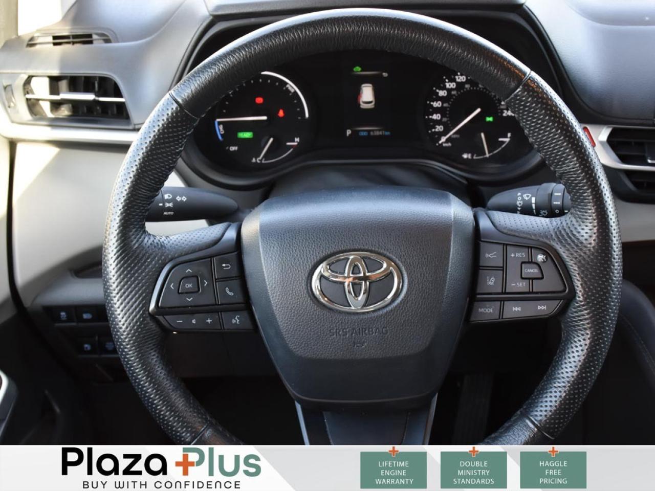 2024 Toyota Sienna LE GREAT DEAL   HYBRID   8 PASSENGER   HEATED STEE Photo