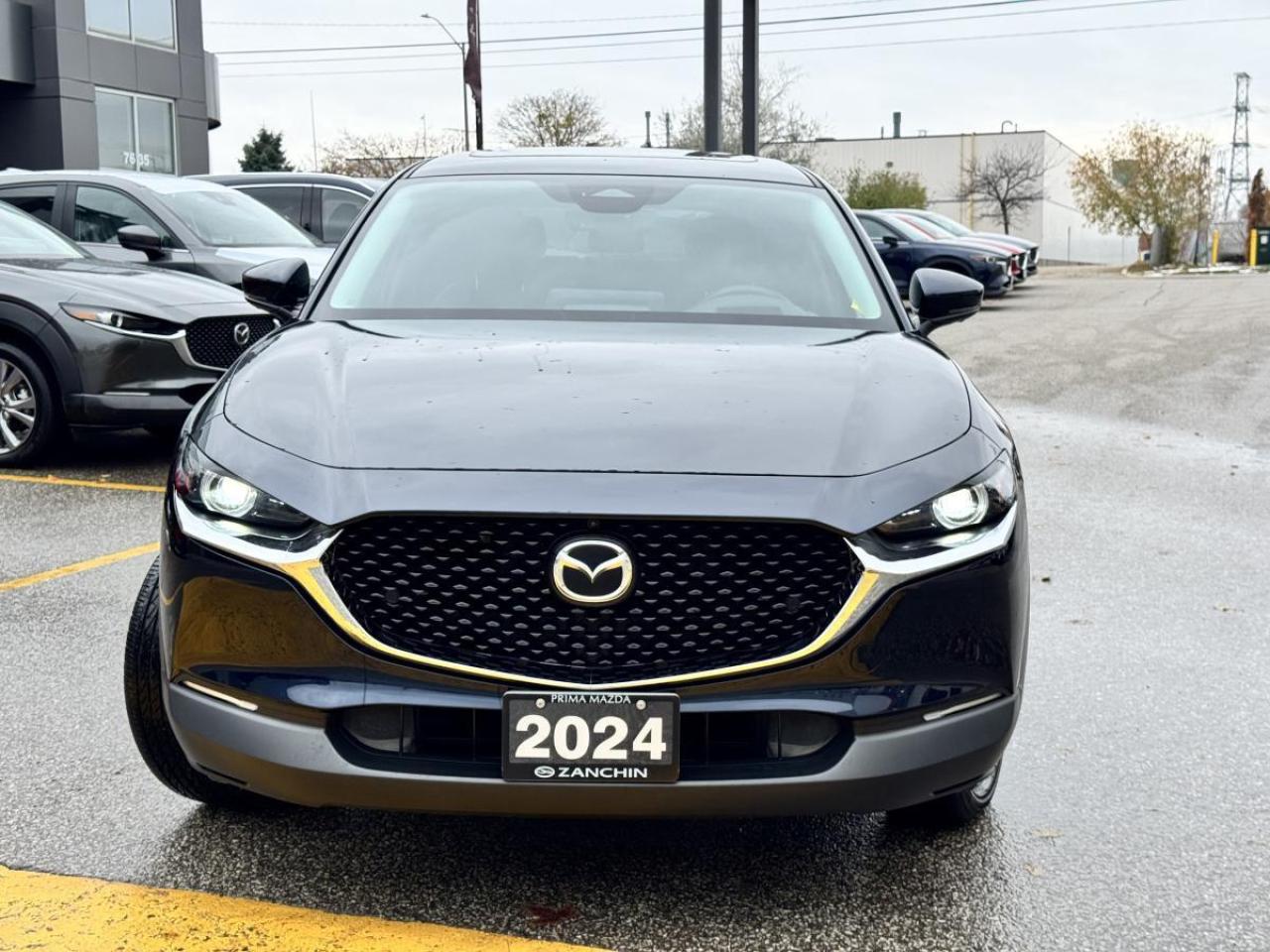 2024 Mazda CX-30 GT AWD/ EXTENDED WARRANTY/ 3.95% RATE/ MUST SEE Photo