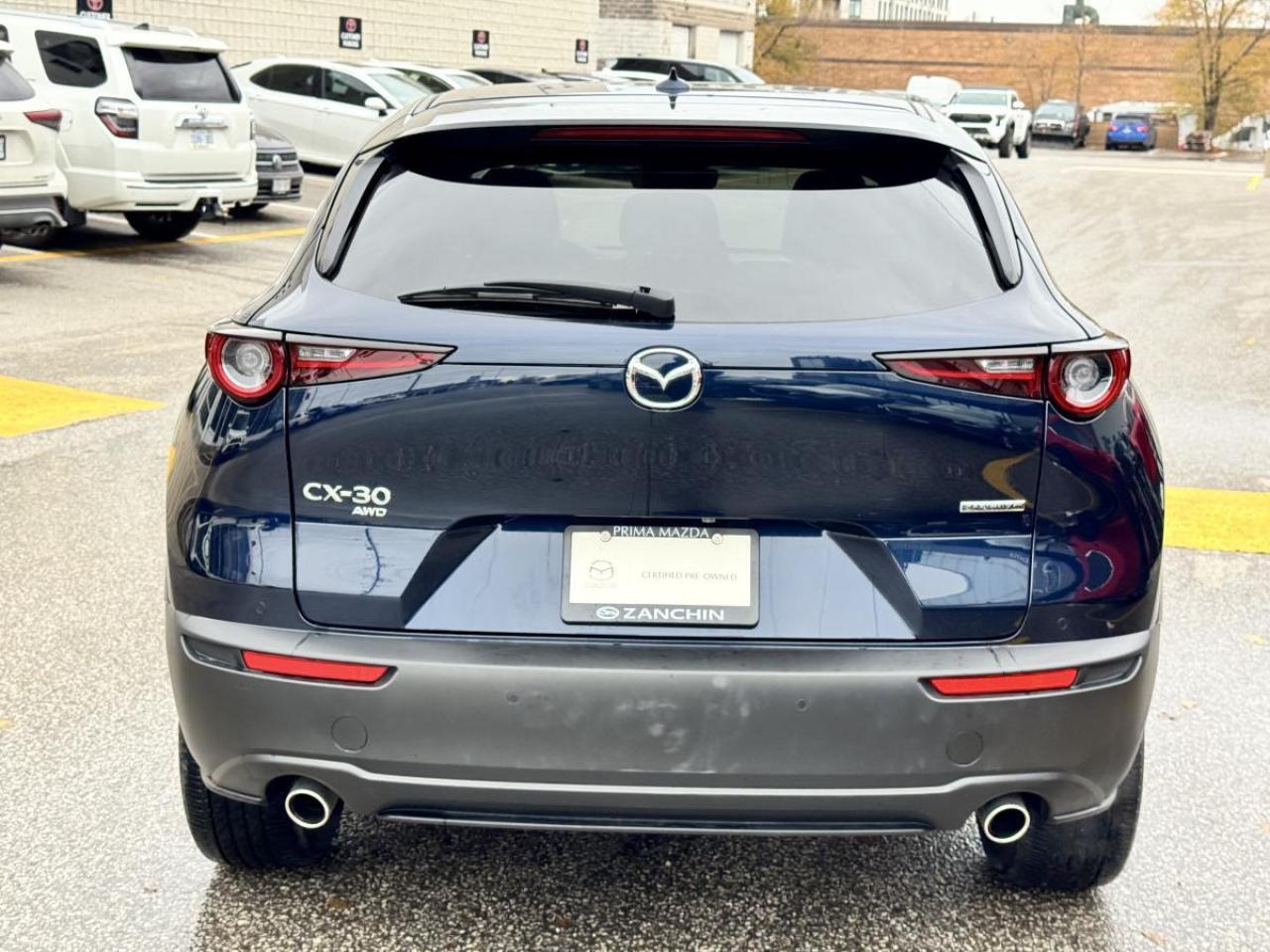 2024 Mazda CX-30 GT AWD/ EXTENDED WARRANTY/ 3.95% RATE/ MUST SEE Photo