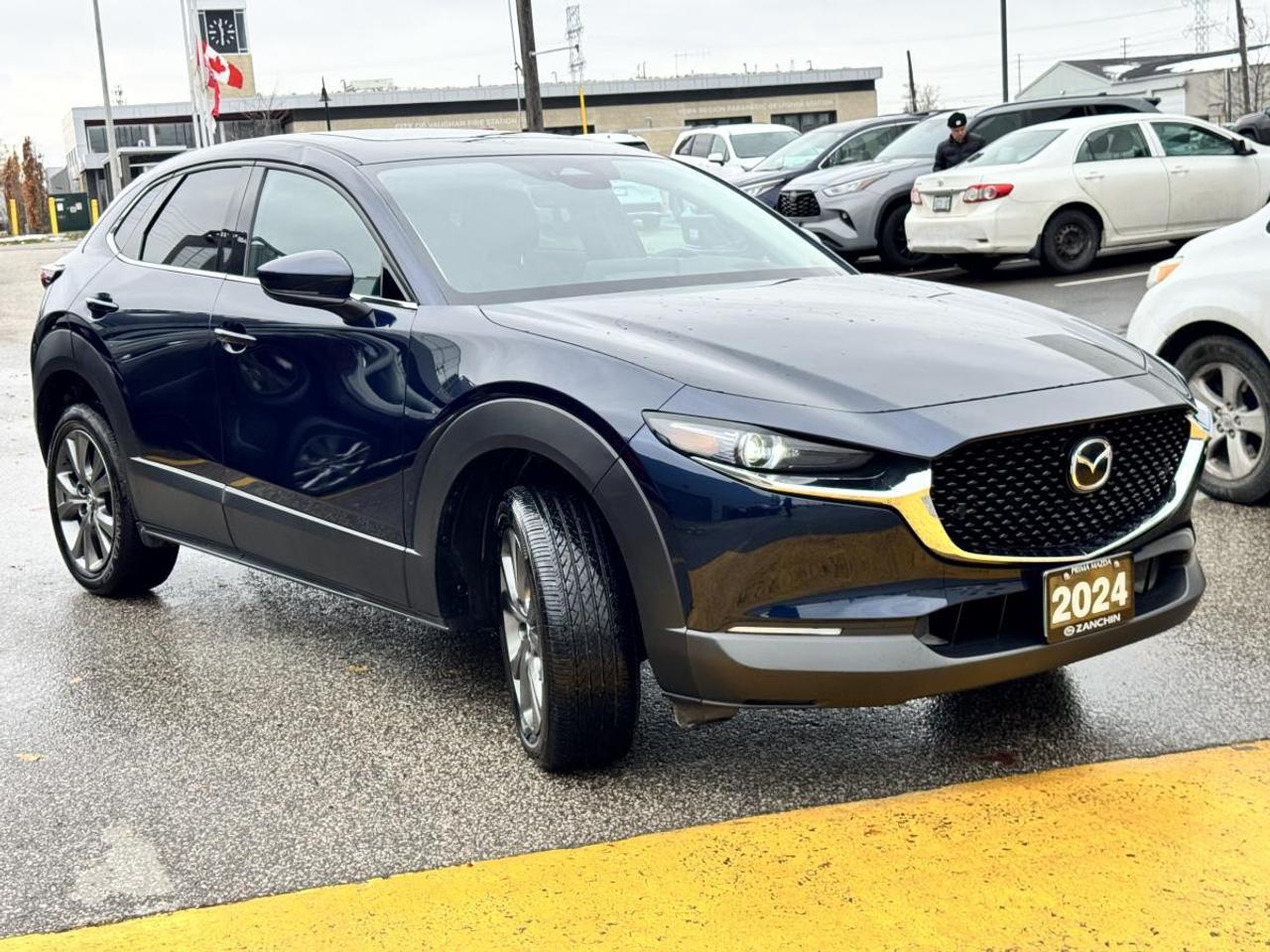 2024 Mazda CX-30 GT AWD/ SOLD/ PENDING DELIVERY Photo