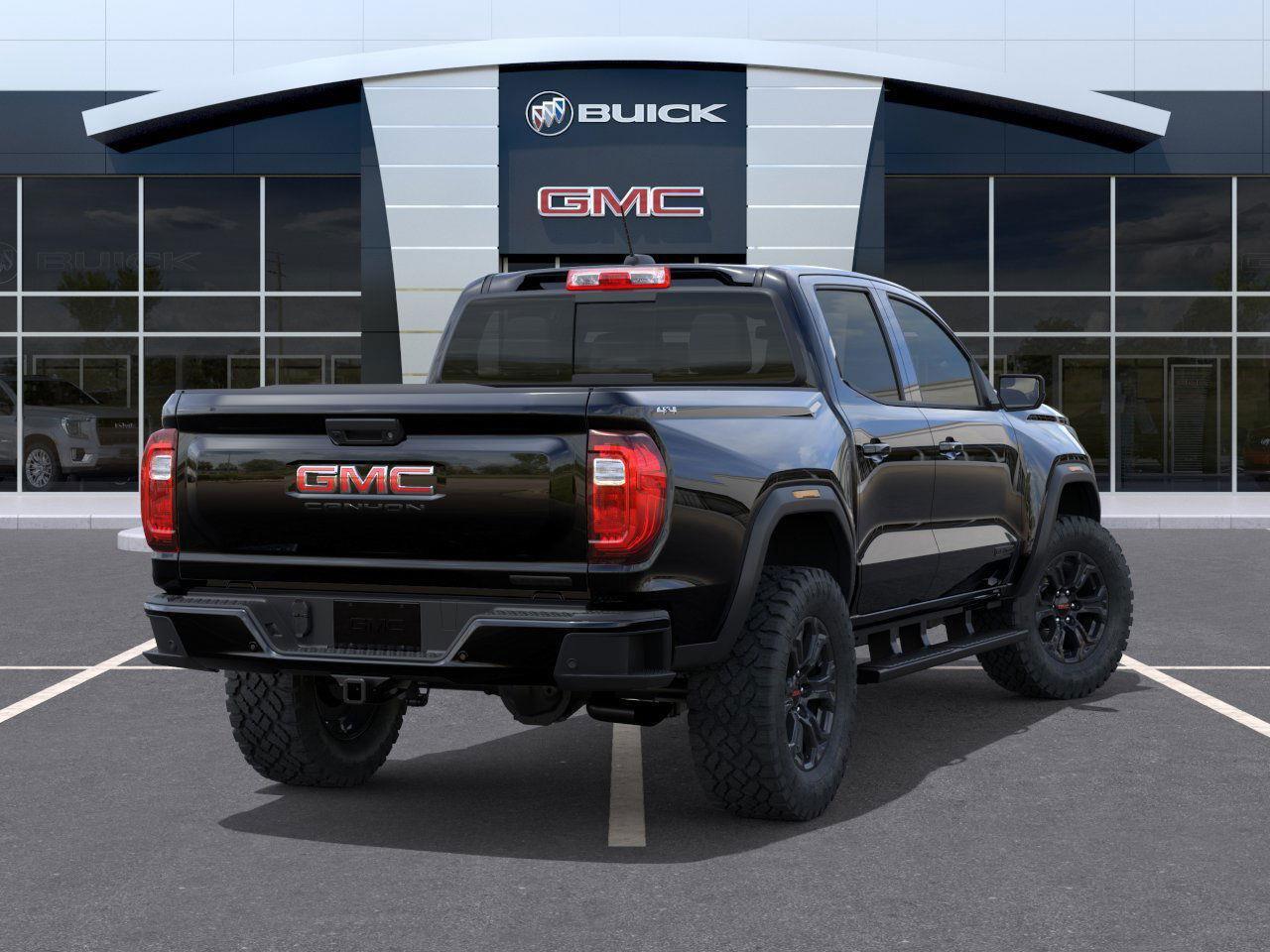 2025 GMC Canyon VdpUrlEn Photo