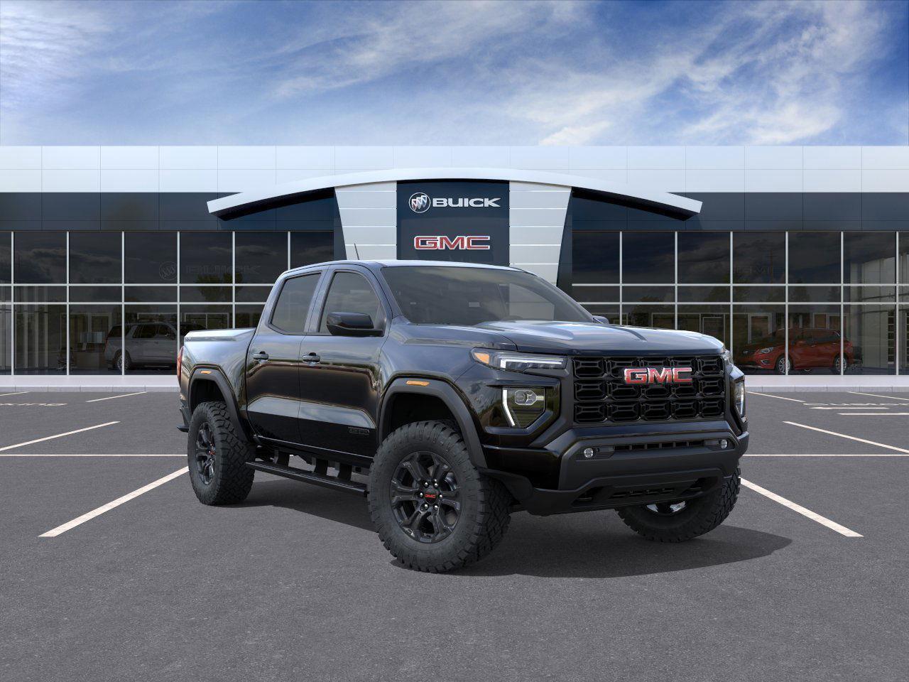2025 GMC Canyon VdpUrlEn Photo