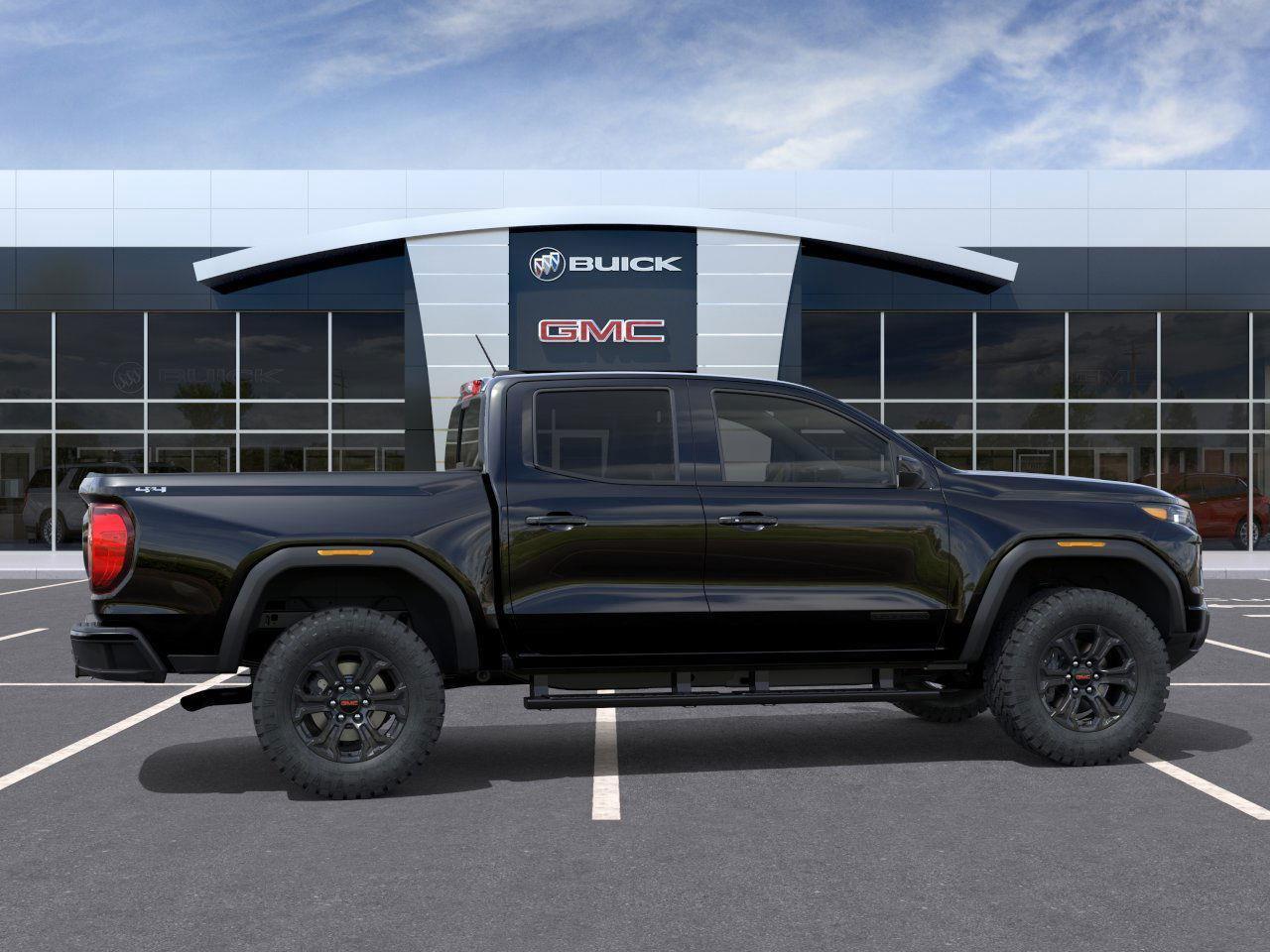 2025 GMC Canyon VdpUrlEn Photo