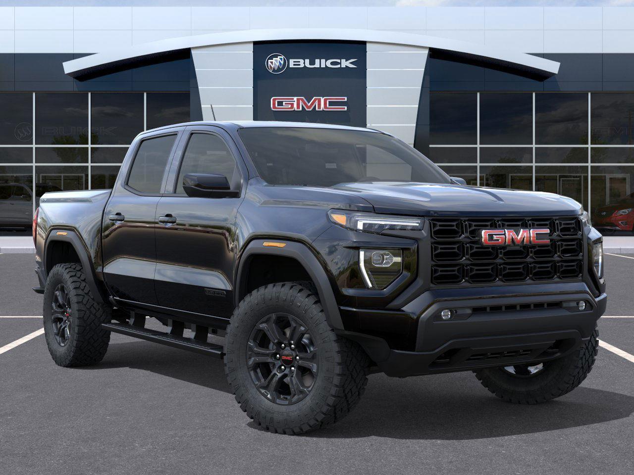 2025 GMC Canyon VdpUrlEn Photo