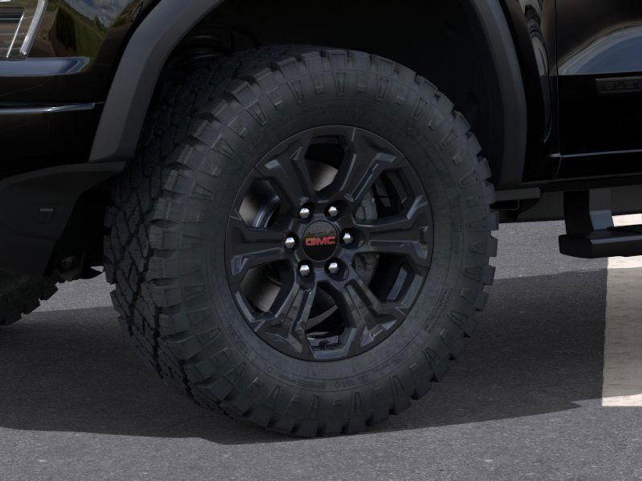 2025 GMC Canyon VdpUrlEn Photo
