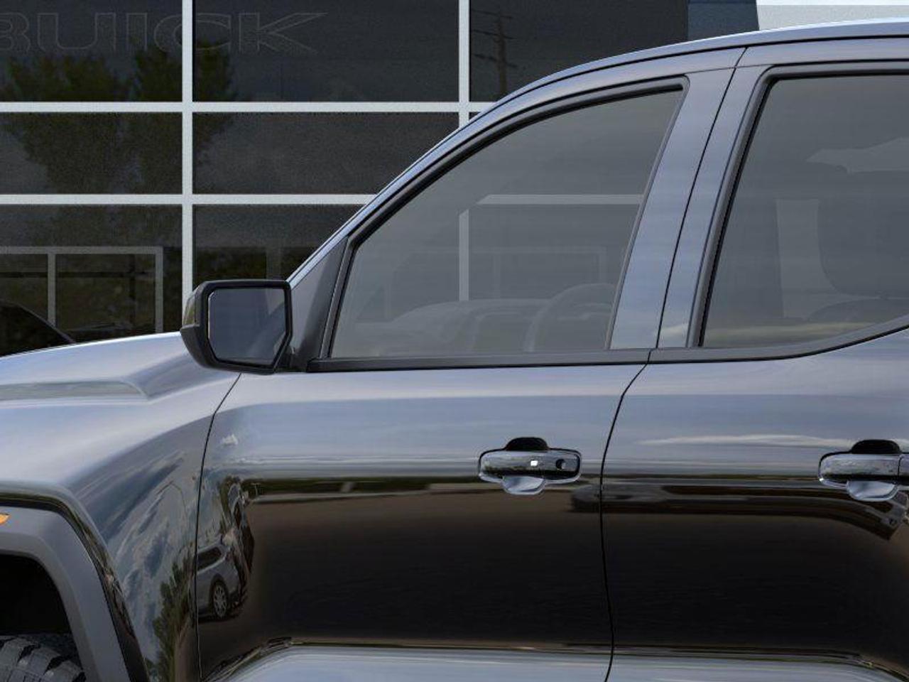 2025 GMC Canyon VdpUrlEn Photo