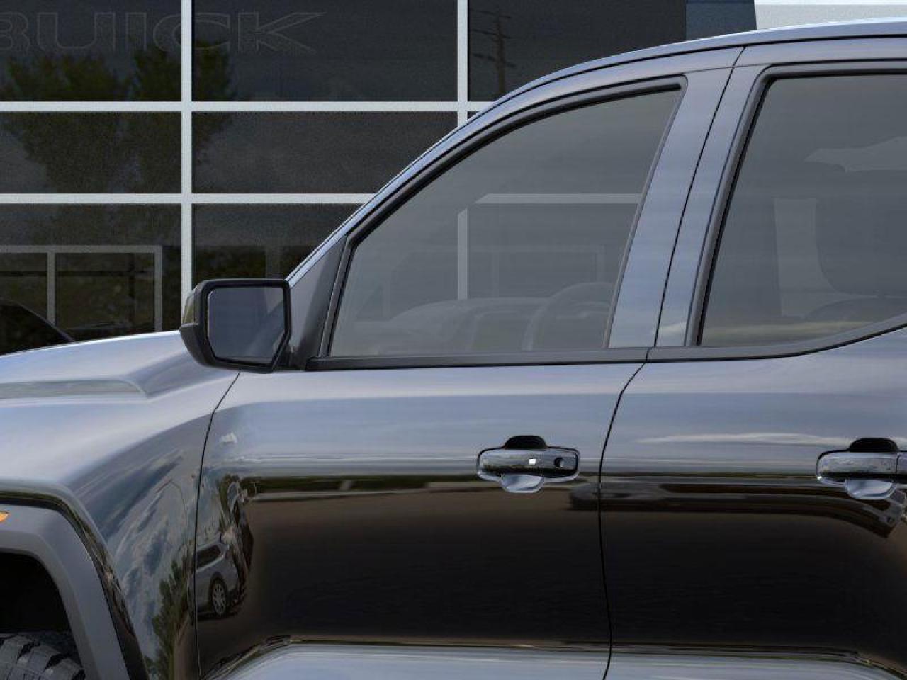 2025 GMC Canyon VdpUrlEn Photo