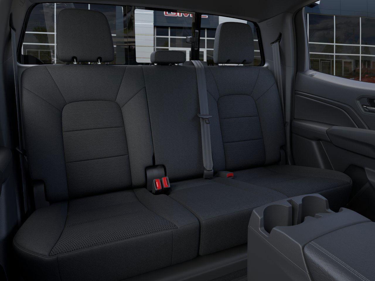 2025 GMC Canyon VdpUrlEn Photo
