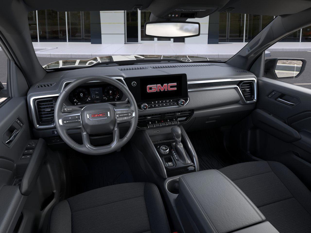 2025 GMC Canyon VdpUrlEn Photo