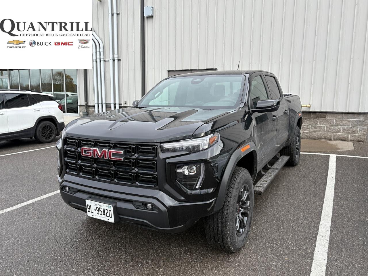 2025 GMC Canyon VdpUrlEn Photo