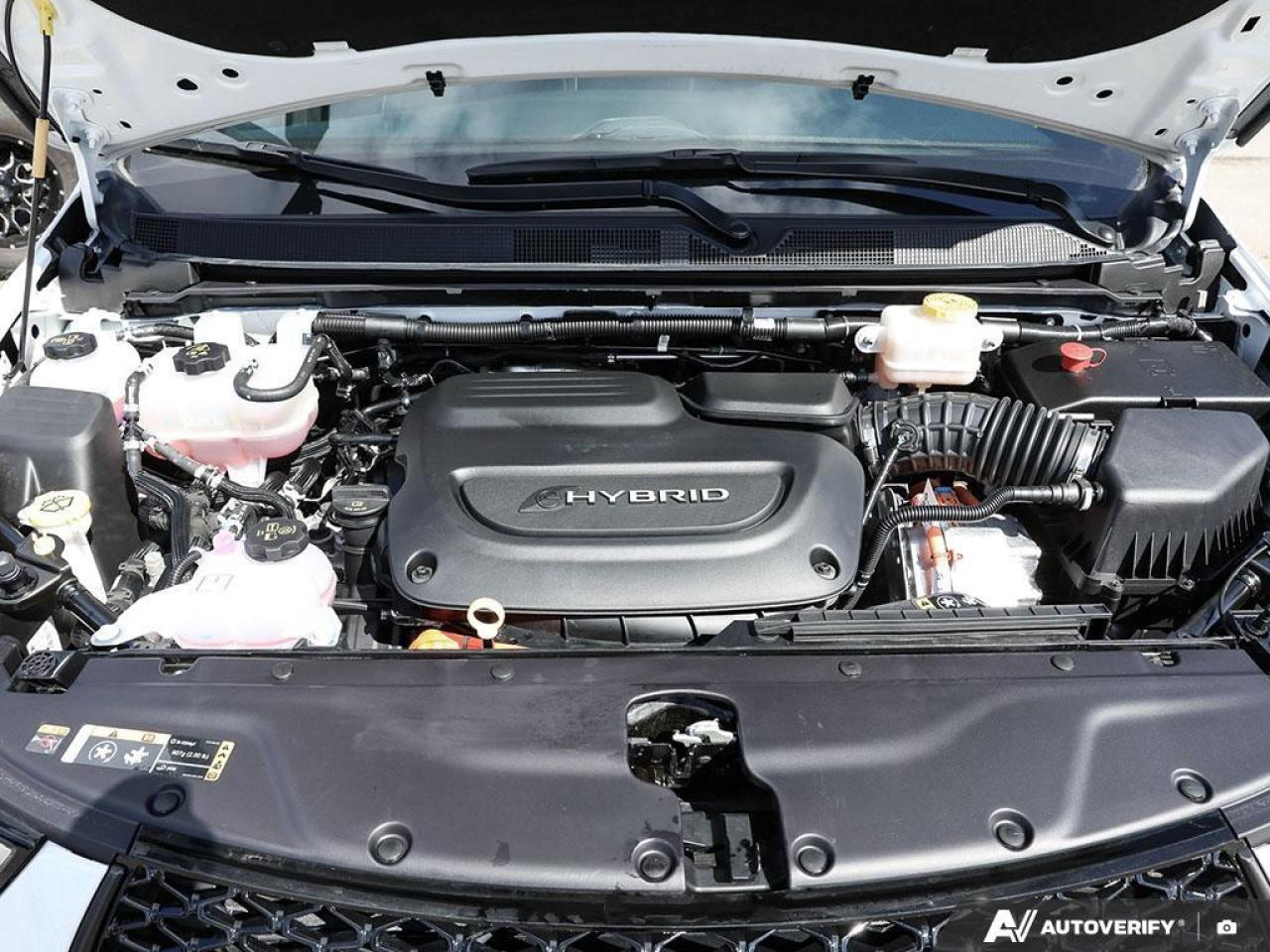 2024 Chrysler Pacifica Hybrid Chrysler Service Contract   Theatre &amp; Sound Gr Photo