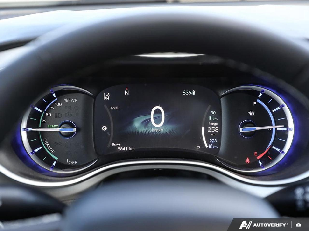 2024 Chrysler Pacifica Hybrid Chrysler Service Contract   Theatre &amp; Sound Gr Photo