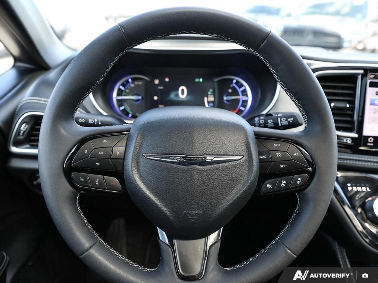 2024 Chrysler Pacifica Hybrid Chrysler Service Contract   Theatre &amp; Sound Gr Photo