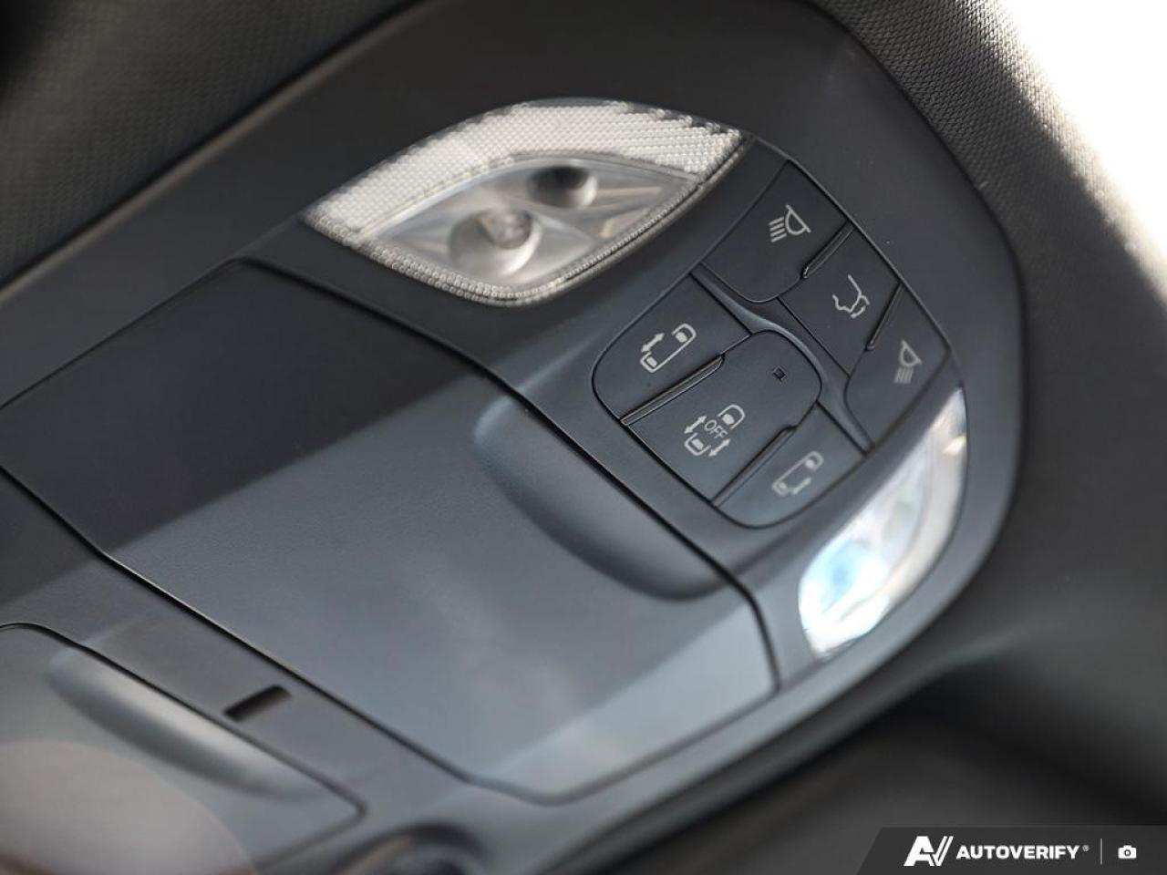 2024 Chrysler Pacifica Hybrid Theatre and Sound 20 Speakers   Dual Pane Roof Photo