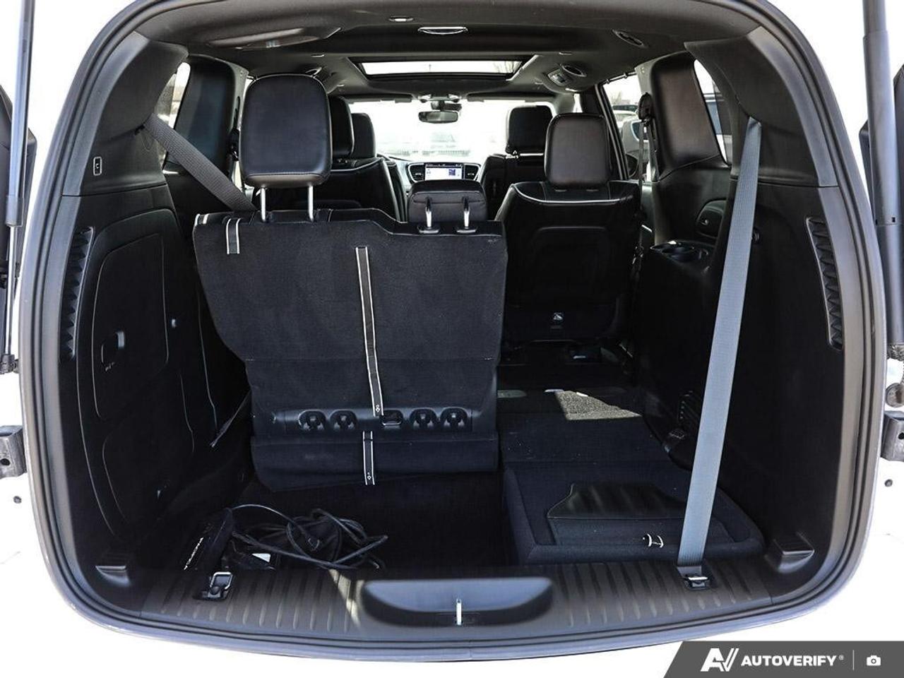 2024 Chrysler Pacifica Hybrid Dual 10" Amazon Fire   Dual Pane Roof Photo