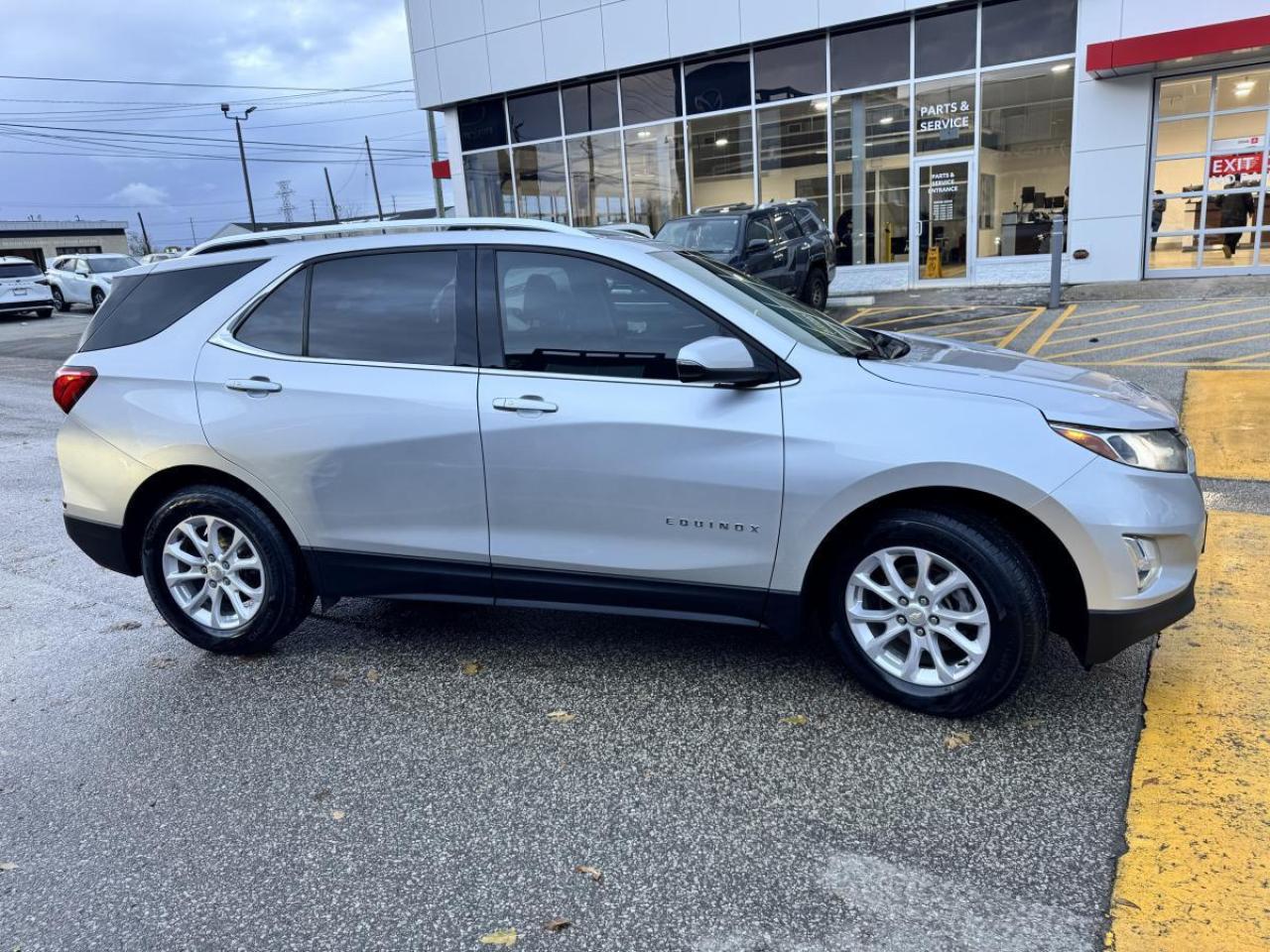 2018 Chevrolet Equinox LT/ DIESEL/MUST SEE/NEW TIRES AND BRAKES/CERTIFIED Photo