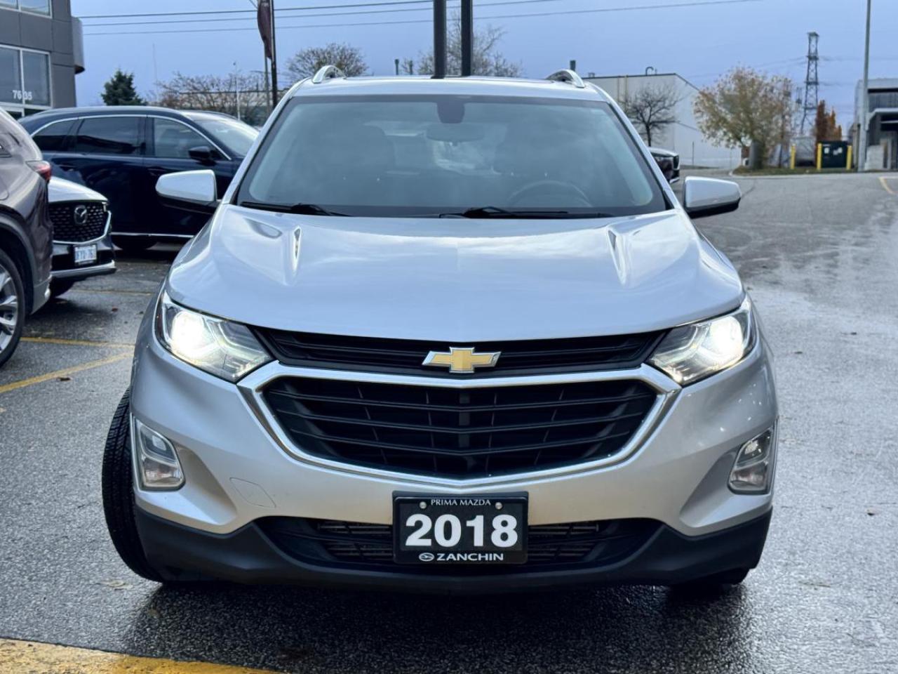 2018 Chevrolet Equinox LT/ DIESEL/MUST SEE/NEW TIRES AND BRAKES/CERTIFIED Photo