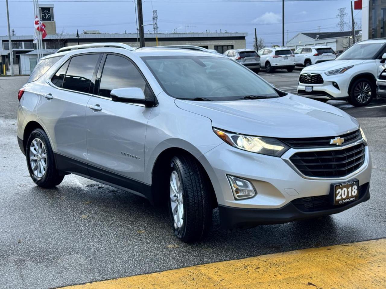 2018 Chevrolet Equinox LT/ DIESEL/MUST SEE/NEW TIRES AND BRAKES/CERTIFIED Photo