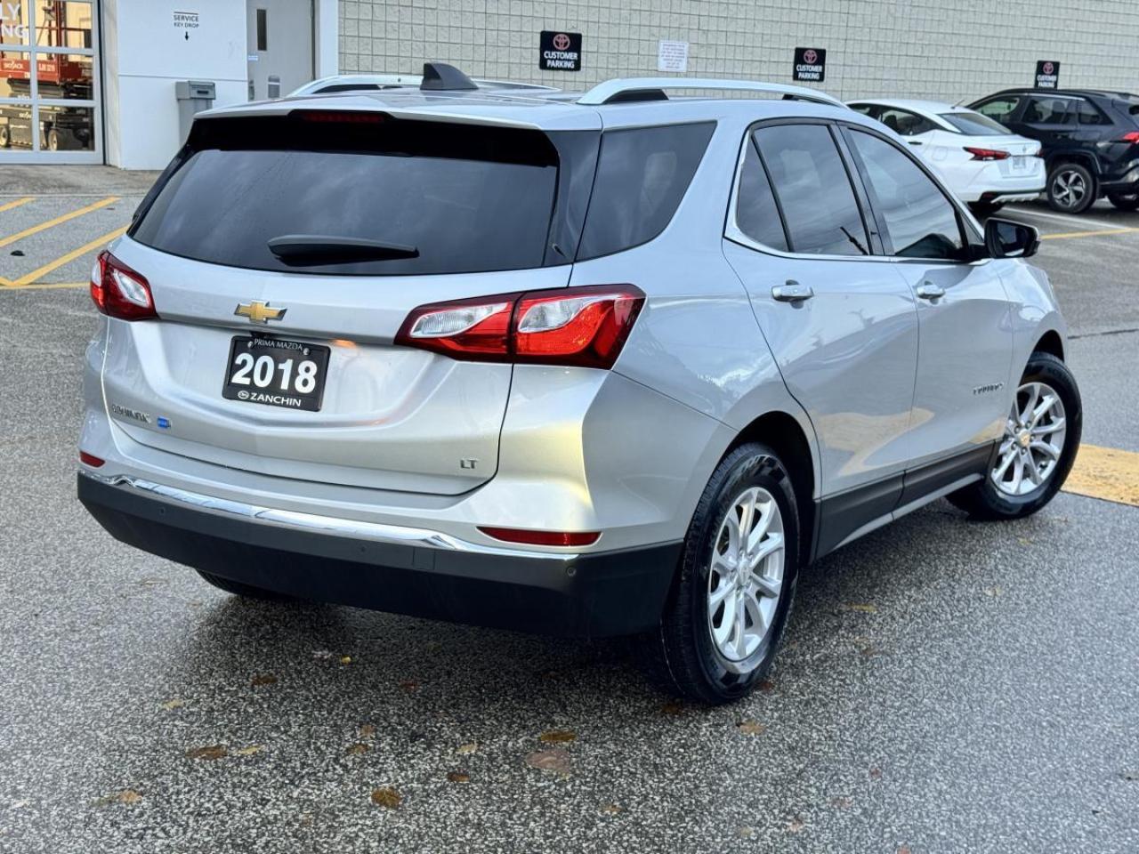 2018 Chevrolet Equinox LT/ DIESEL/MUST SEE/NEW TIRES AND BRAKES/CERTIFIED Photo4