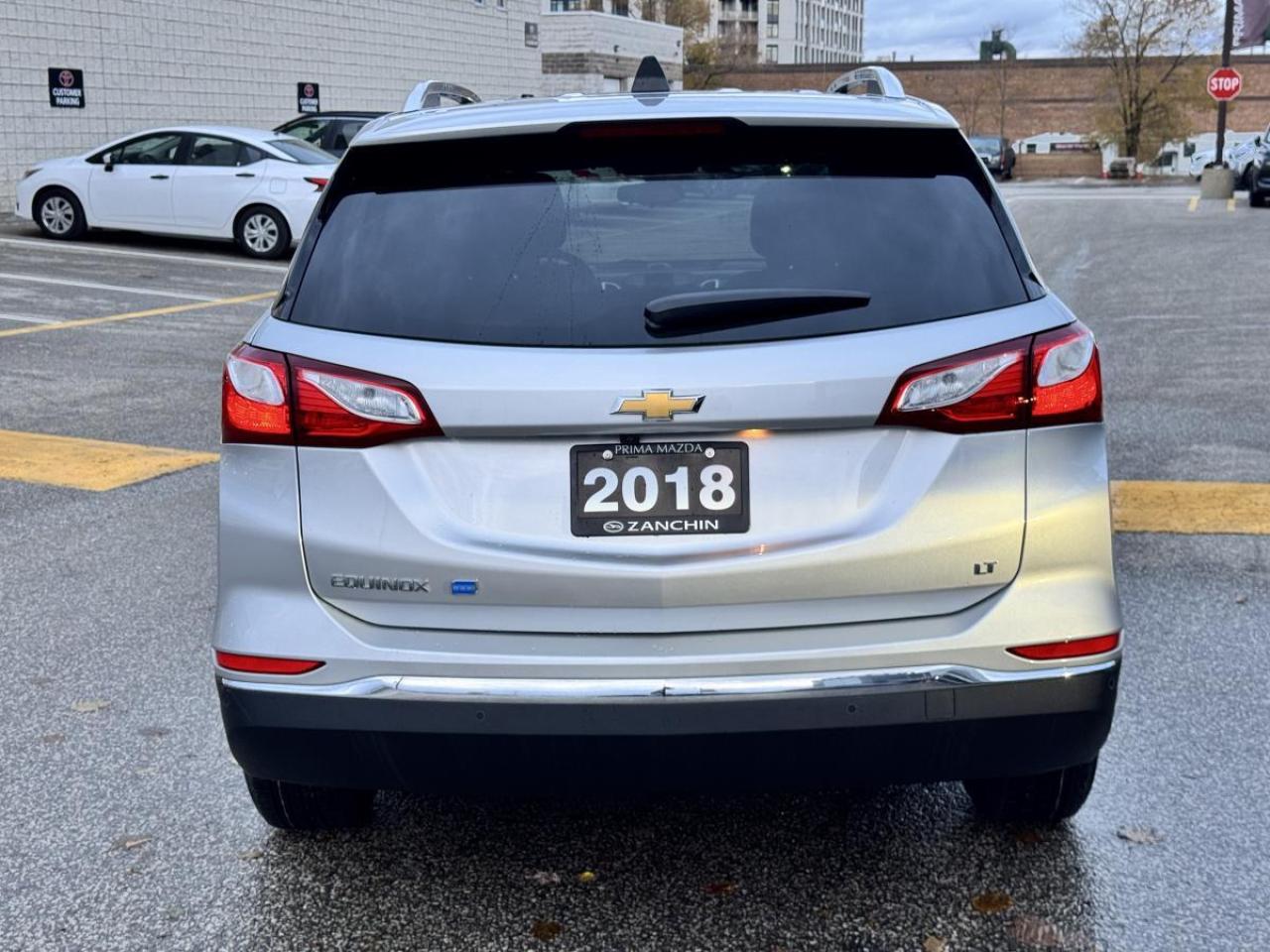 2018 Chevrolet Equinox LT/ DIESEL/MUST SEE/NEW TIRES AND BRAKES/CERTIFIED Photo