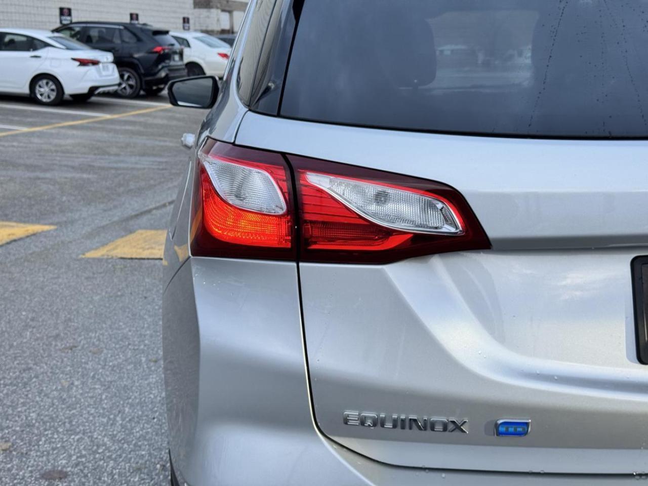 2018 Chevrolet Equinox LT/ DIESEL/MUST SEE/NEW TIRES AND BRAKES/CERTIFIED Photo