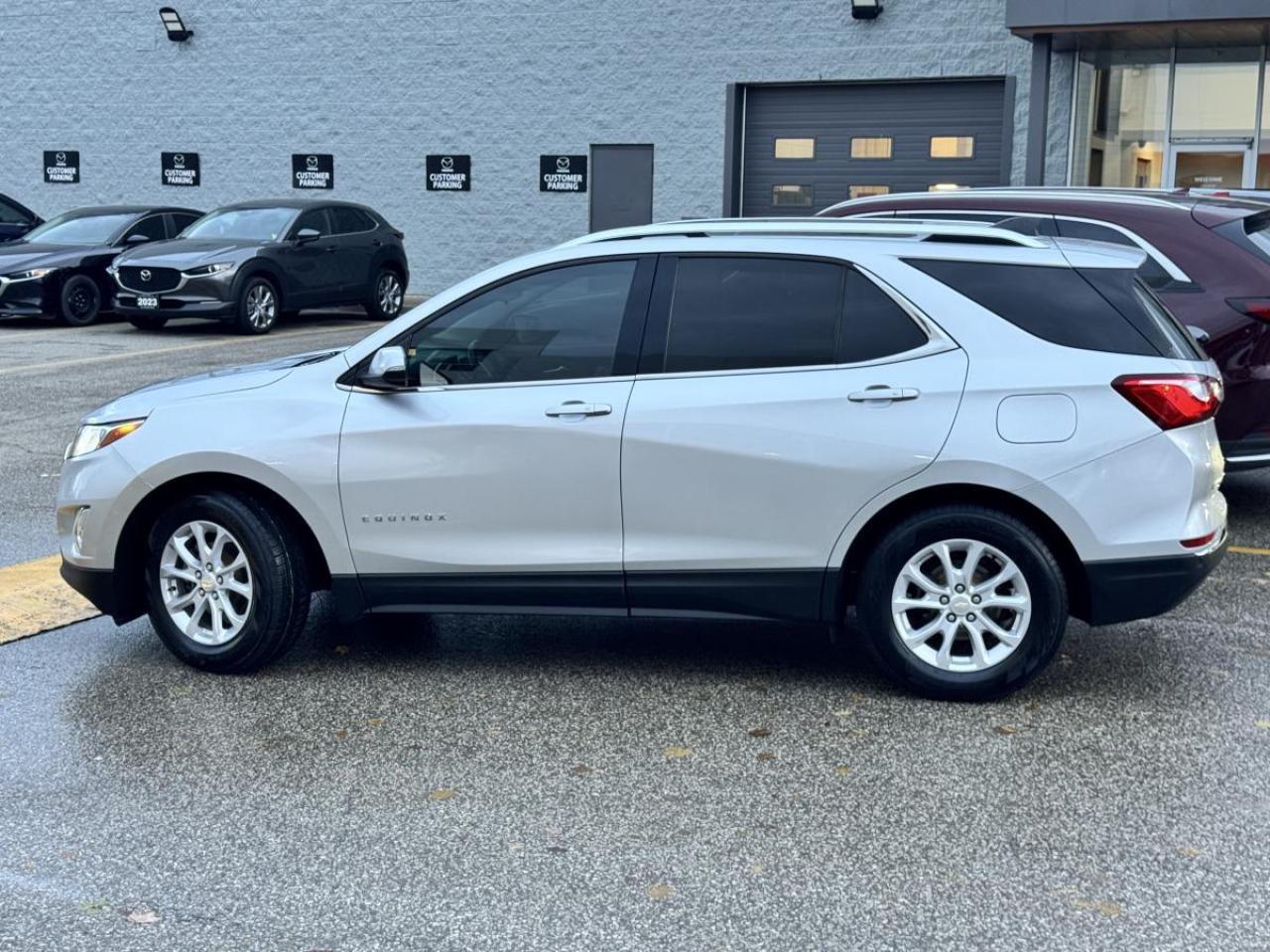 2018 Chevrolet Equinox LT/ DIESEL/MUST SEE/NEW TIRES AND BRAKES/CERTIFIED Photo