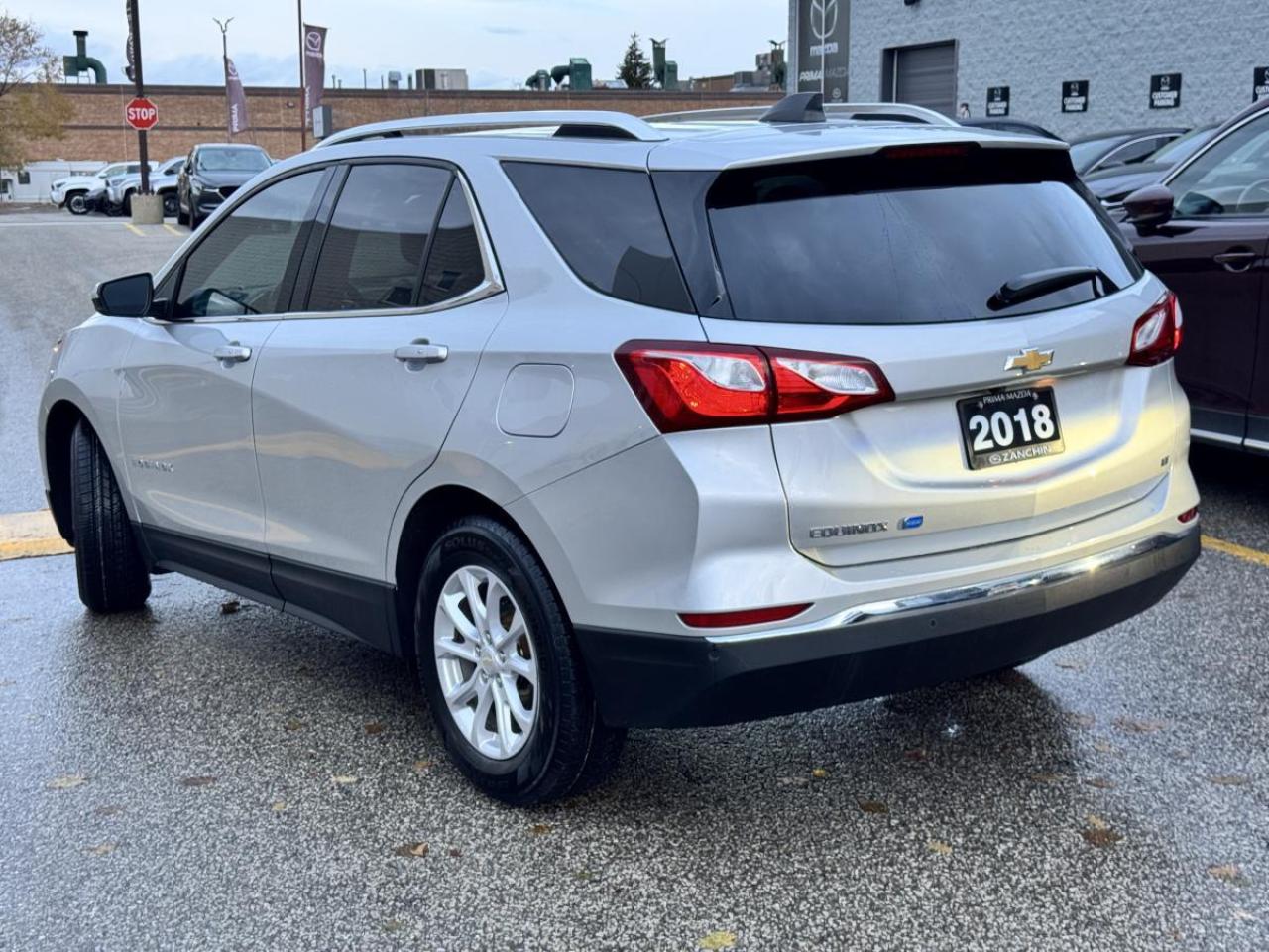 2018 Chevrolet Equinox LT/ DIESEL/MUST SEE/NEW TIRES AND BRAKES/CERTIFIED Photo