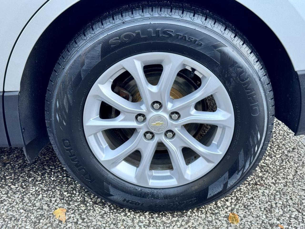 2018 Chevrolet Equinox LT/ DIESEL/MUST SEE/NEW TIRES AND BRAKES/CERTIFIED Photo