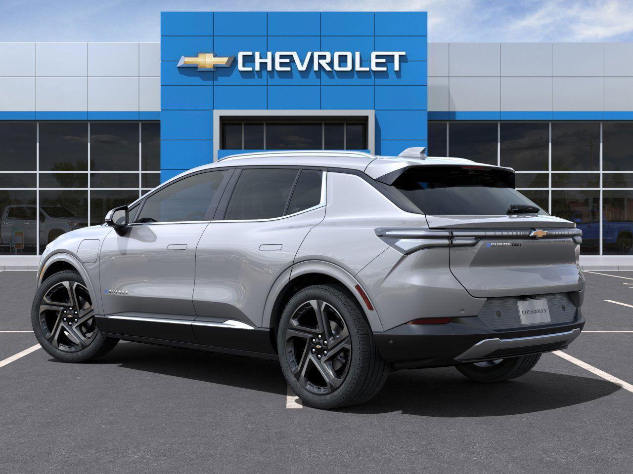 2025 Chevrolet Equinox EV VdpUrlEn Photo