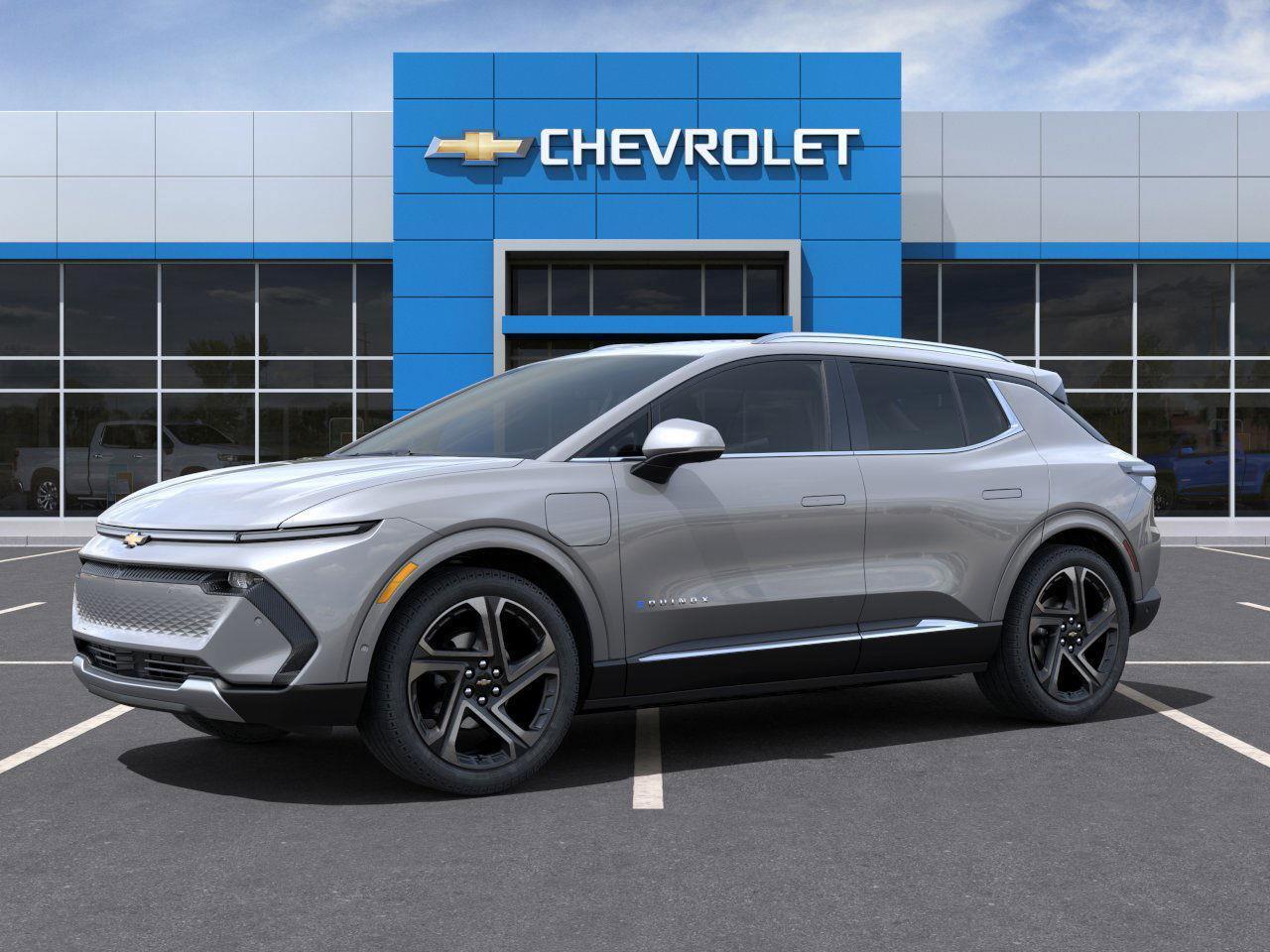 2025 Chevrolet Equinox EV VdpUrlEn Photo