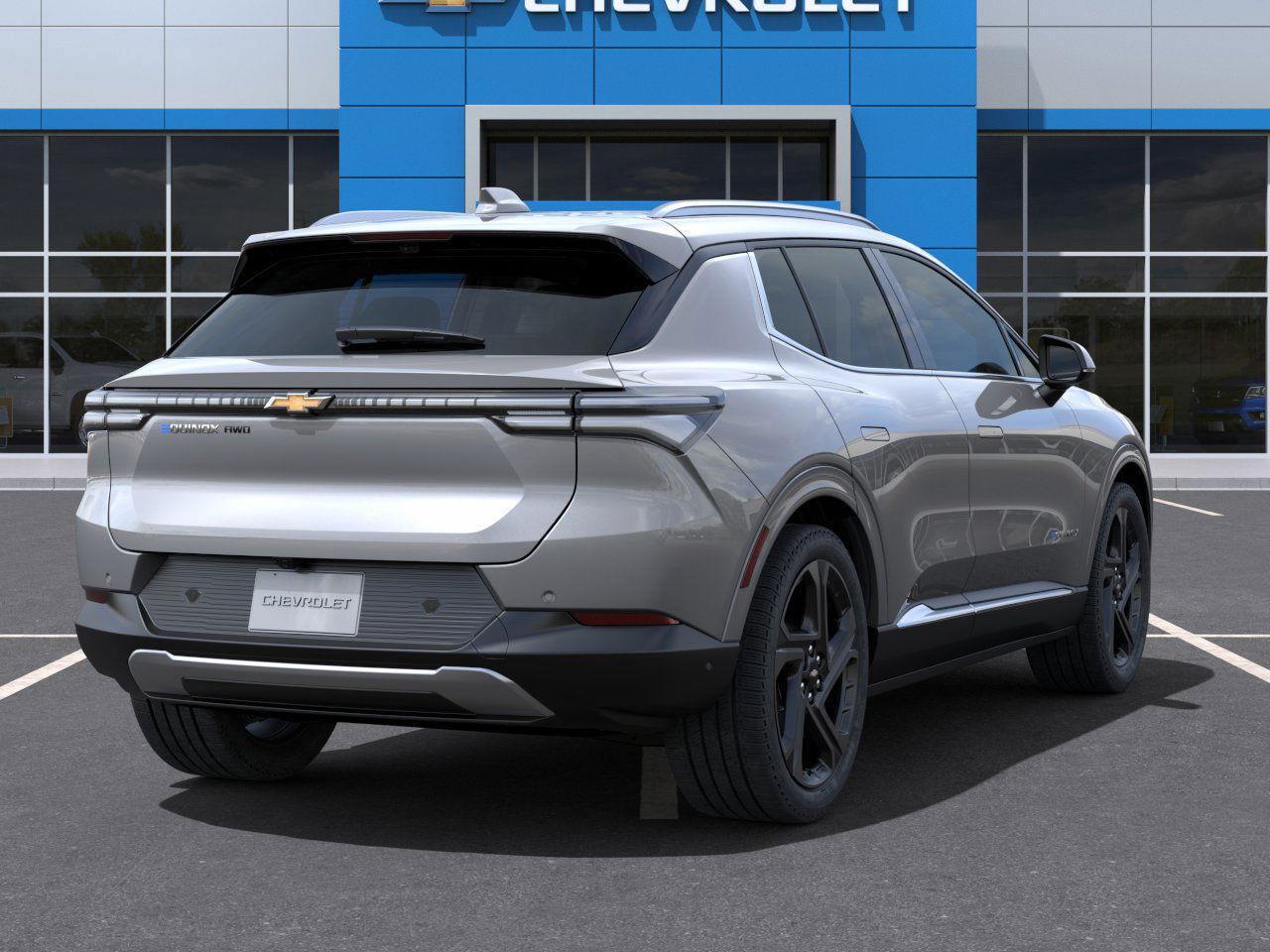 2025 Chevrolet Equinox EV VdpUrlEn Photo