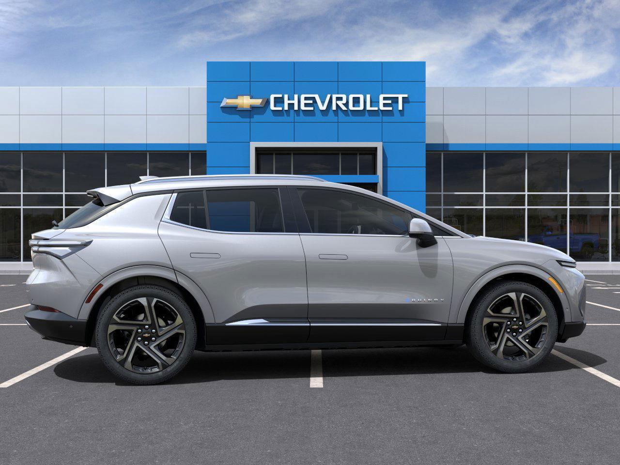 2025 Chevrolet Equinox EV VdpUrlEn Photo