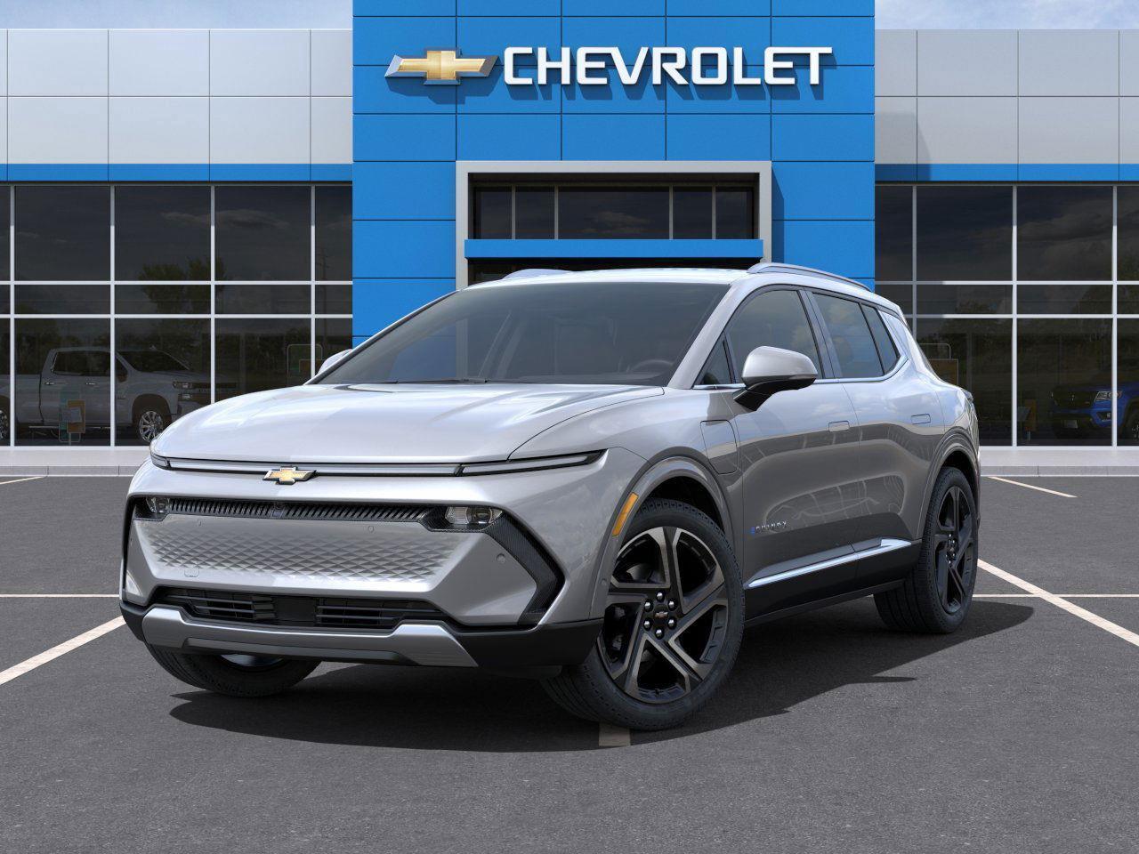 2025 Chevrolet Equinox EV VdpUrlEn Photo