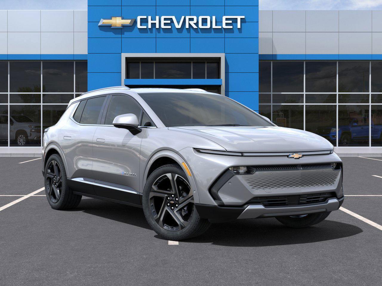 2025 Chevrolet Equinox EV VdpUrlEn Photo