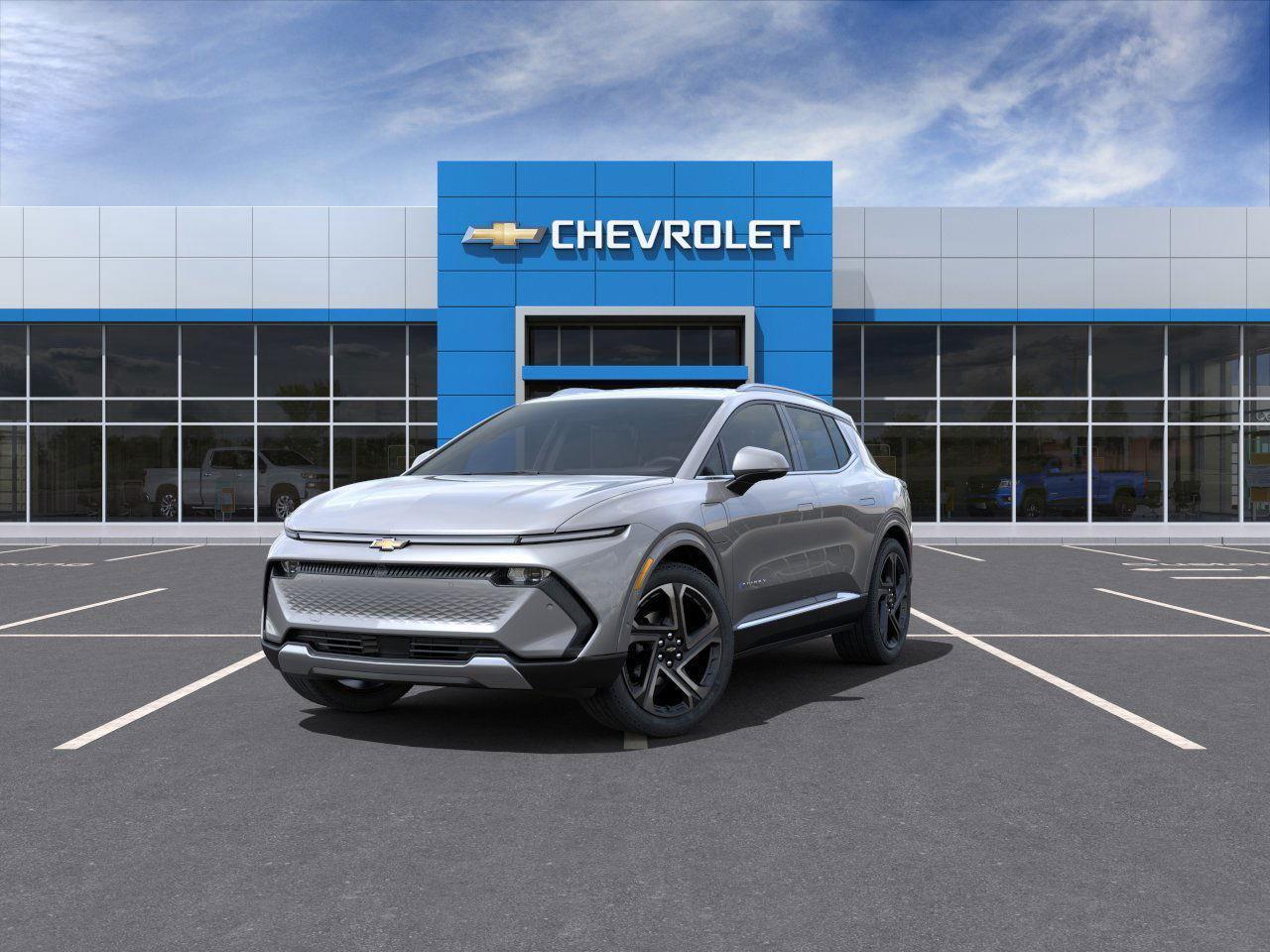 2025 Chevrolet Equinox EV VdpUrlEn Photo