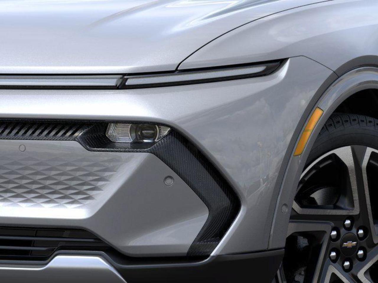 2025 Chevrolet Equinox EV VdpUrlEn Photo