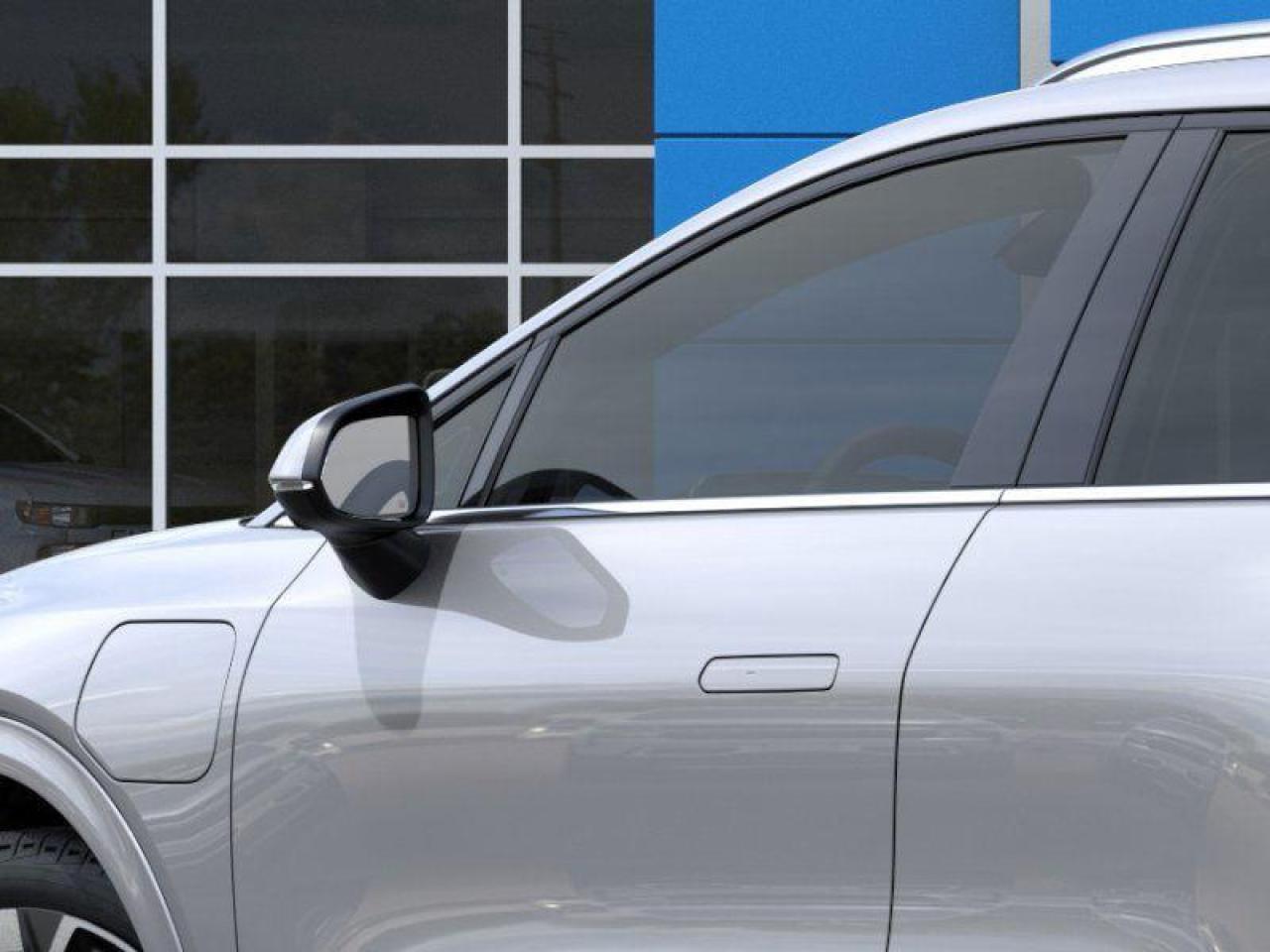 2025 Chevrolet Equinox EV VdpUrlEn Photo