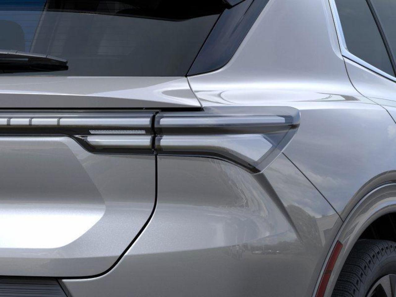 2025 Chevrolet Equinox EV VdpUrlEn Photo