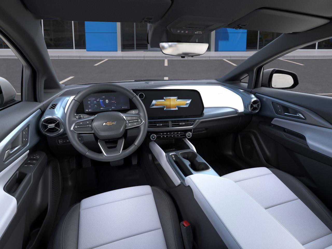 2025 Chevrolet Equinox EV VdpUrlEn Photo