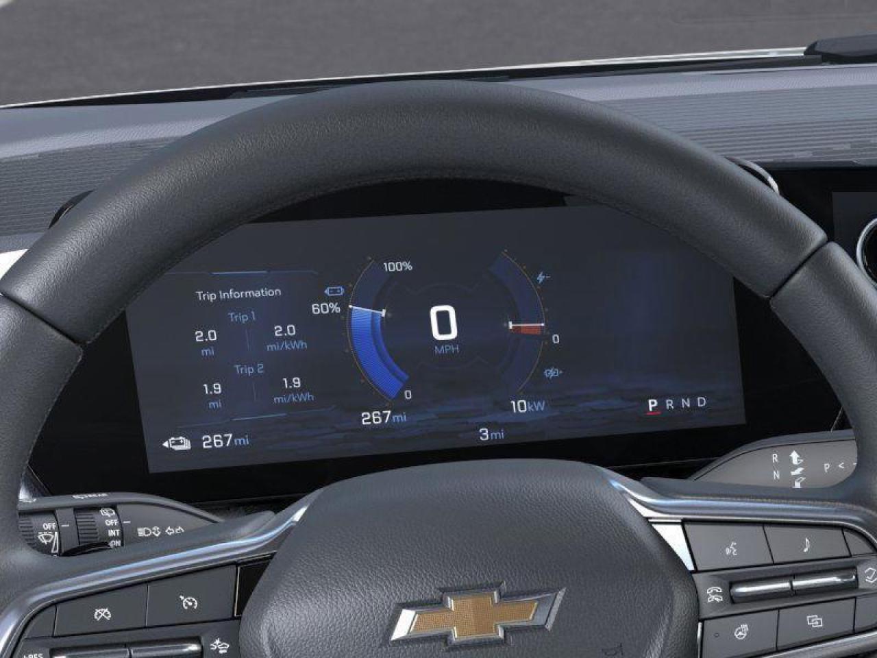 2025 Chevrolet Equinox EV VdpUrlEn Photo