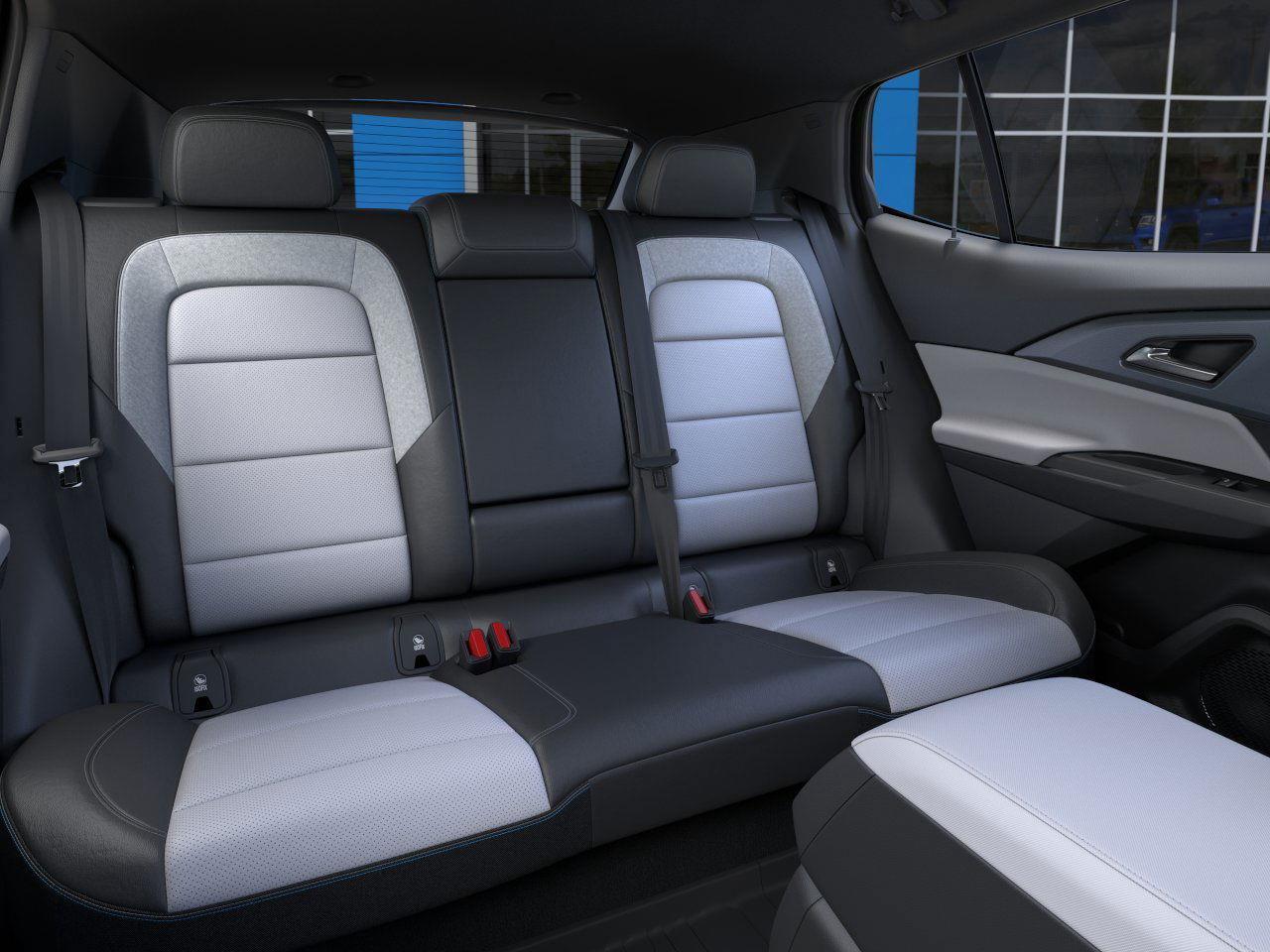 2025 Chevrolet Equinox EV VdpUrlEn Photo