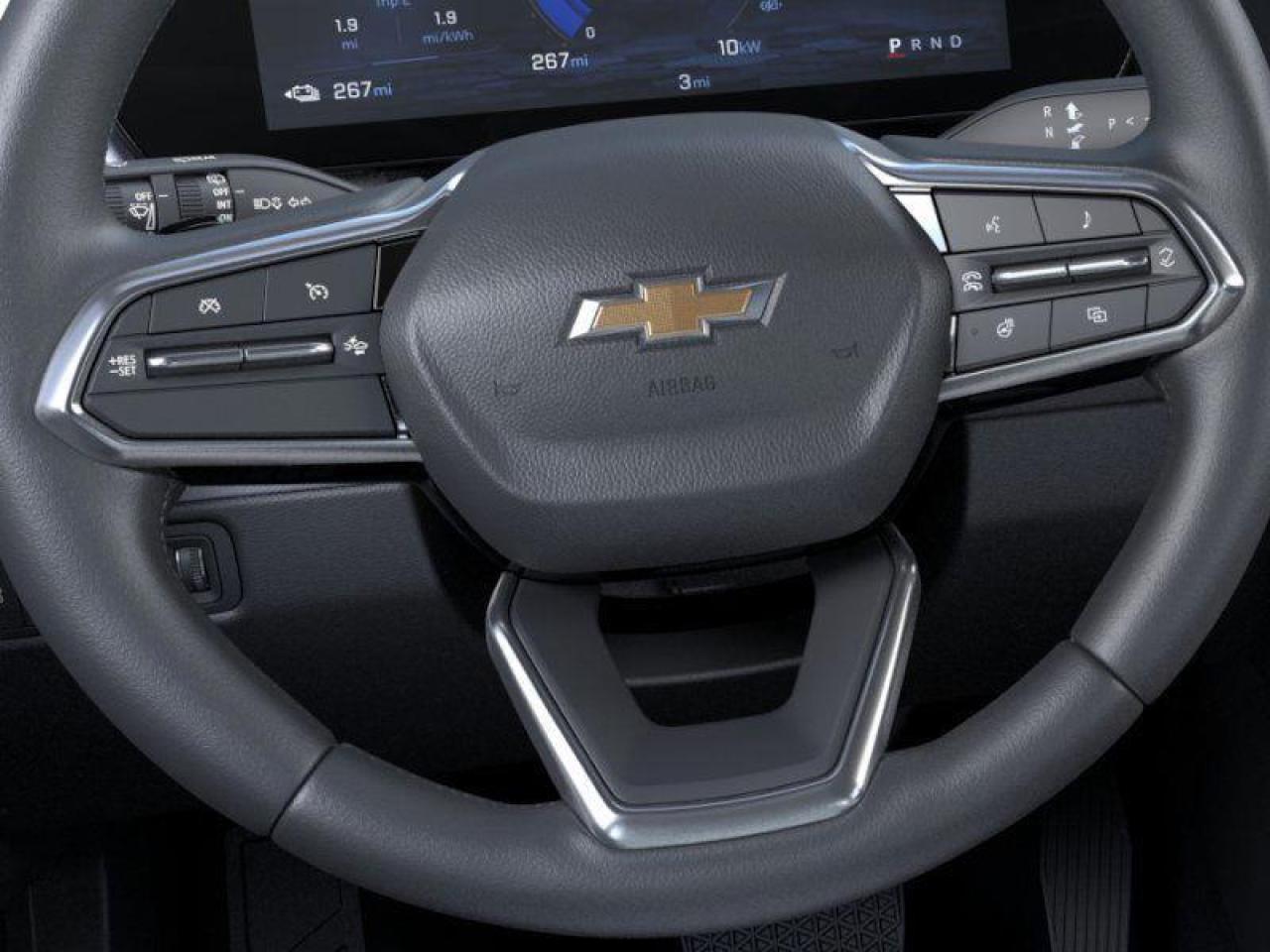 2025 Chevrolet Equinox EV VdpUrlEn Photo