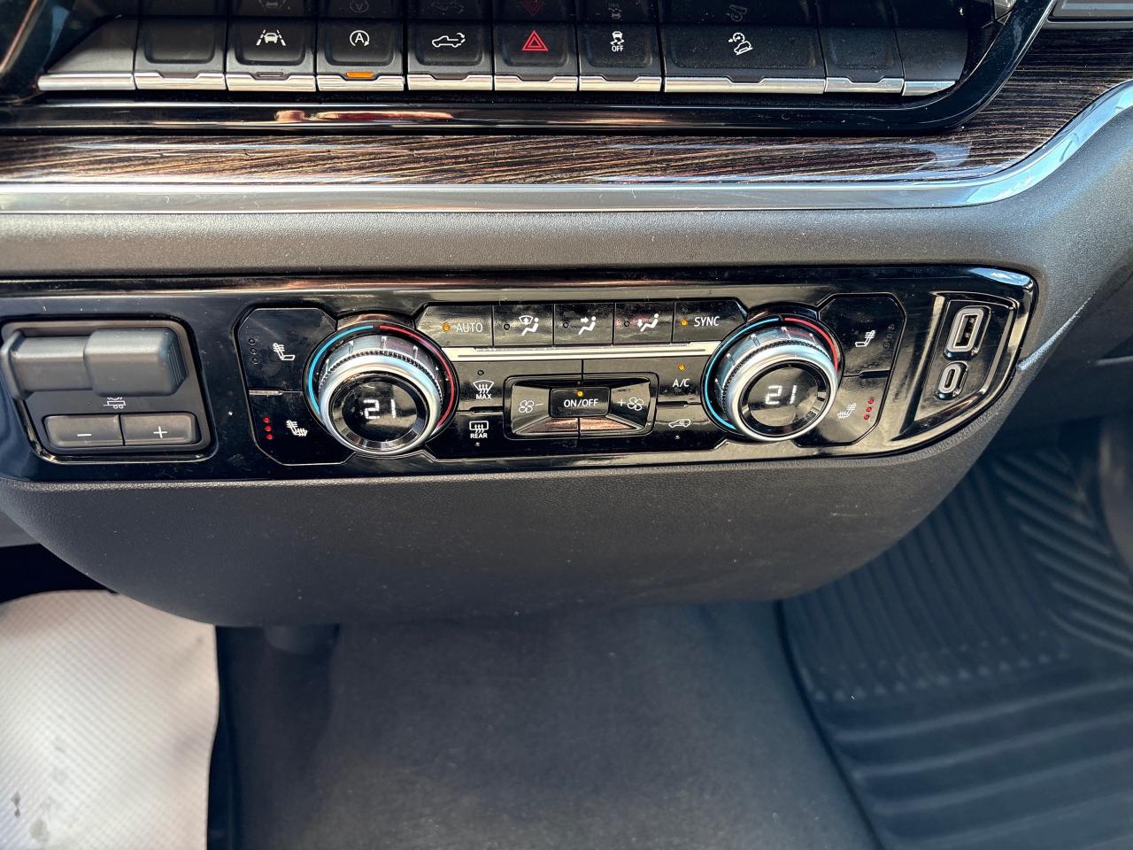 2023 GMC Sierra 1500 Elevation Crew + X31 Off Road + 6 Pass *CLEARANCE* Photo