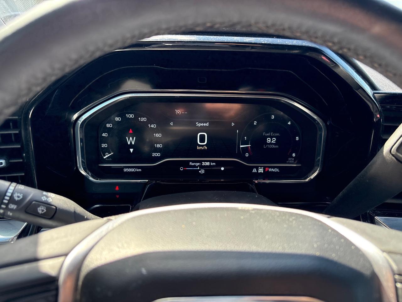 2023 GMC Sierra 1500 Elevation Crew + X31 Off Road + 6 Pass *CLEARANCE* Photo