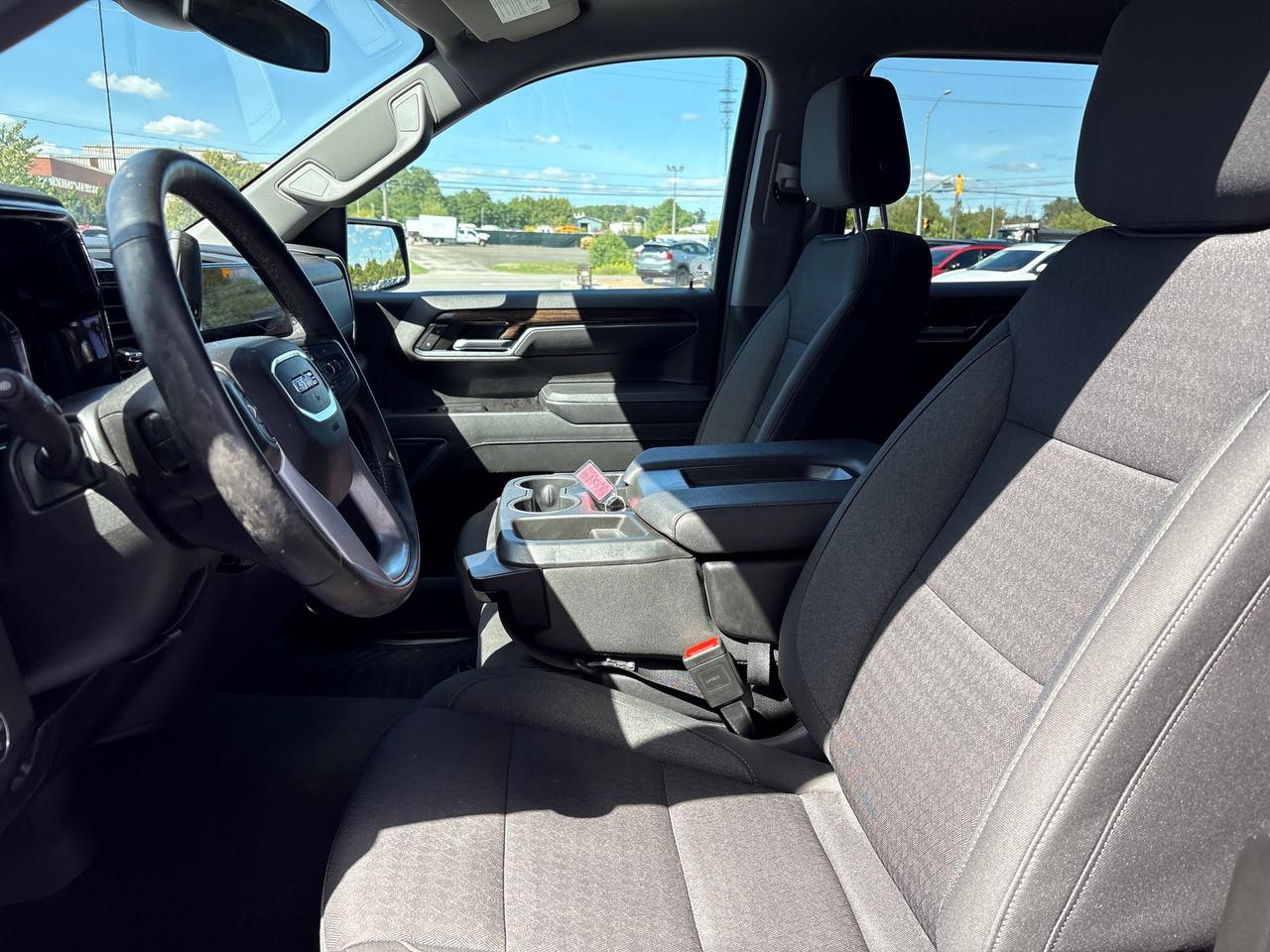 2023 GMC Sierra 1500 Elevation Crew + X31 Off Road + 6 Pass *CLEARANCE* Photo