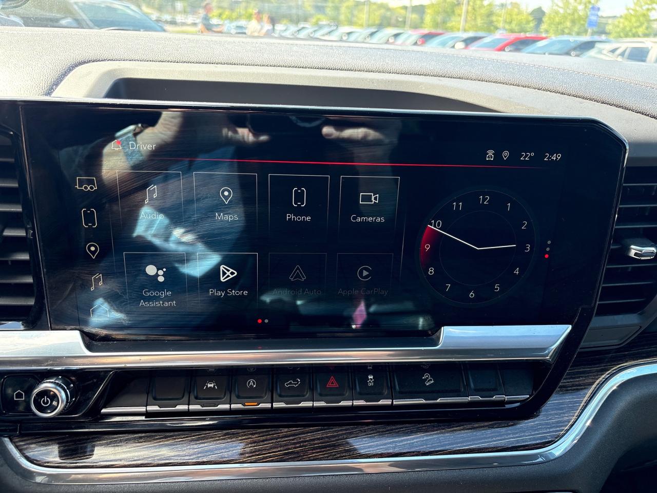 2023 GMC Sierra 1500 Elevation Crew + X31 Off Road + 6 Pass *CLEARANCE* Photo