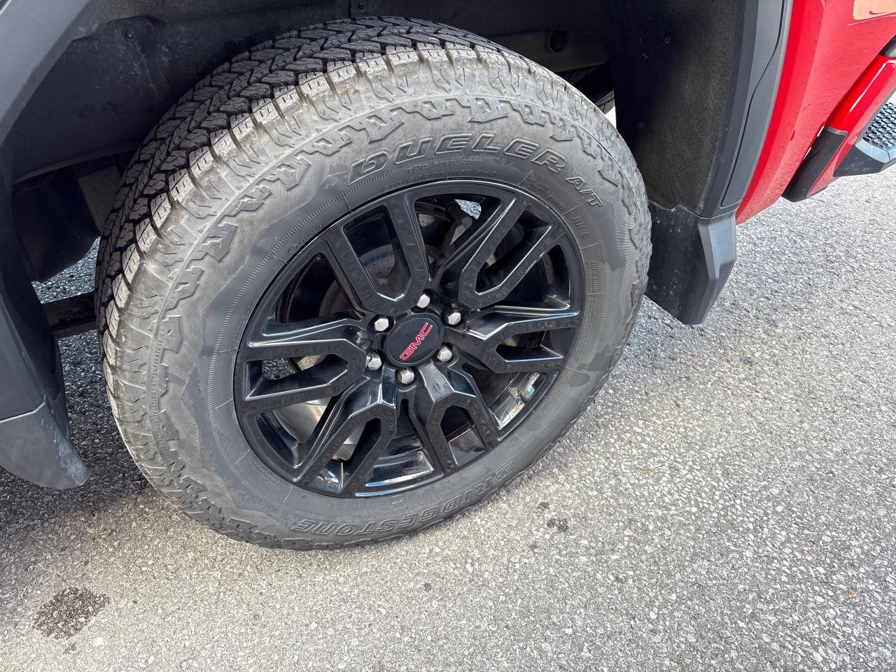 2023 GMC Sierra 1500 Elevation Crew + X31 Off Road + 6 Pass *CLEARANCE* Photo