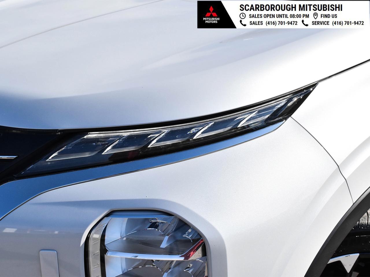 2024 Mitsubishi Outlander GT-P AWC Panoramic glass roof leather seats Photo