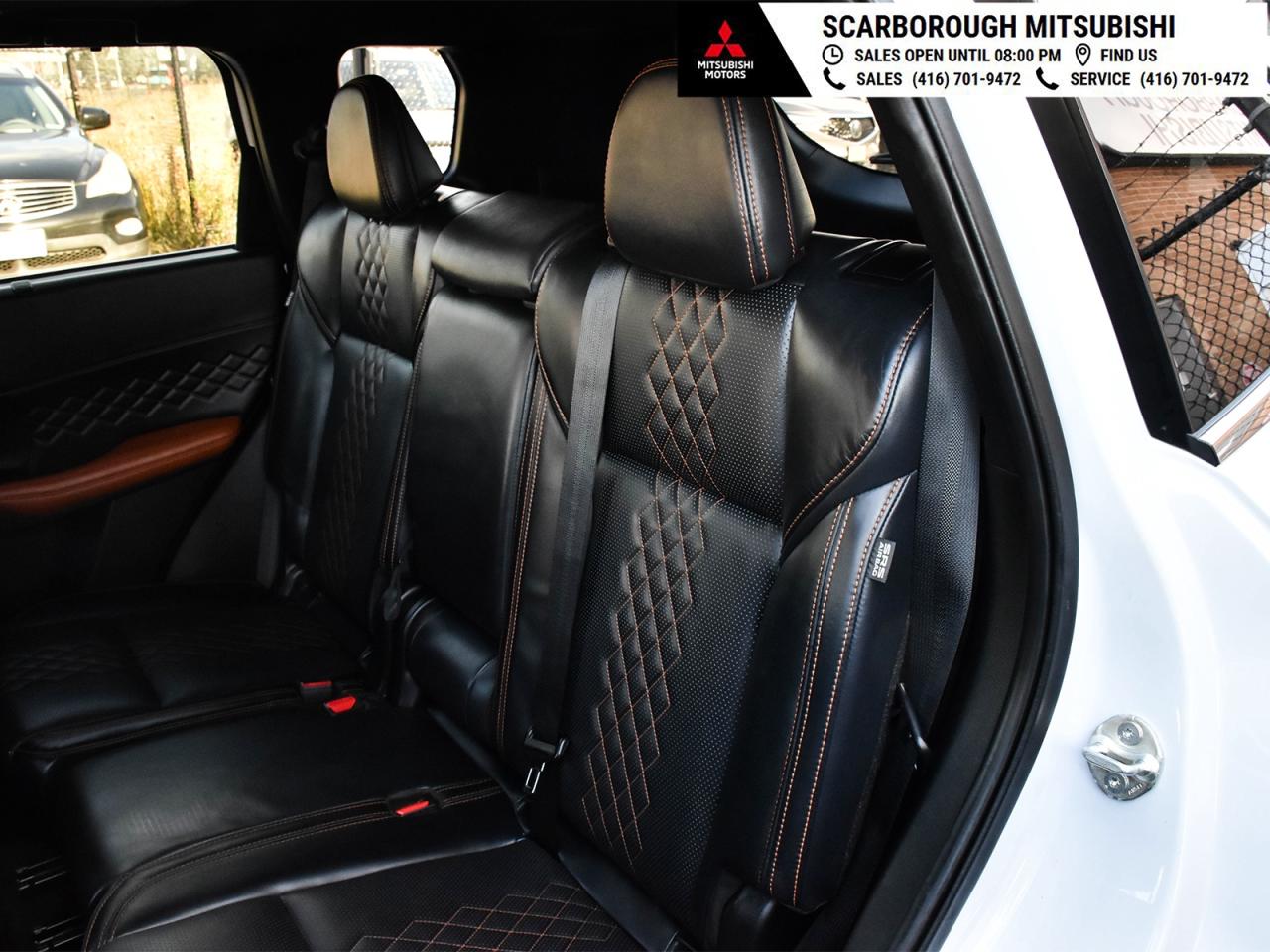 2024 Mitsubishi Outlander GT-P AWC Panoramic glass roof leather seats Photo