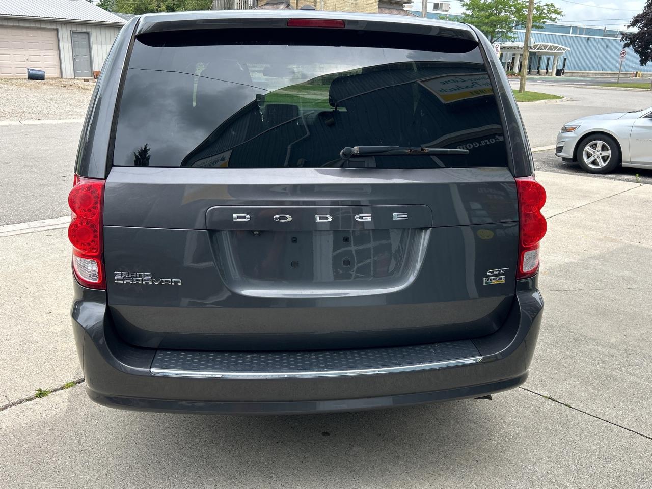 2018 Dodge Grand Caravan GT  ** LEATHER ** Photo